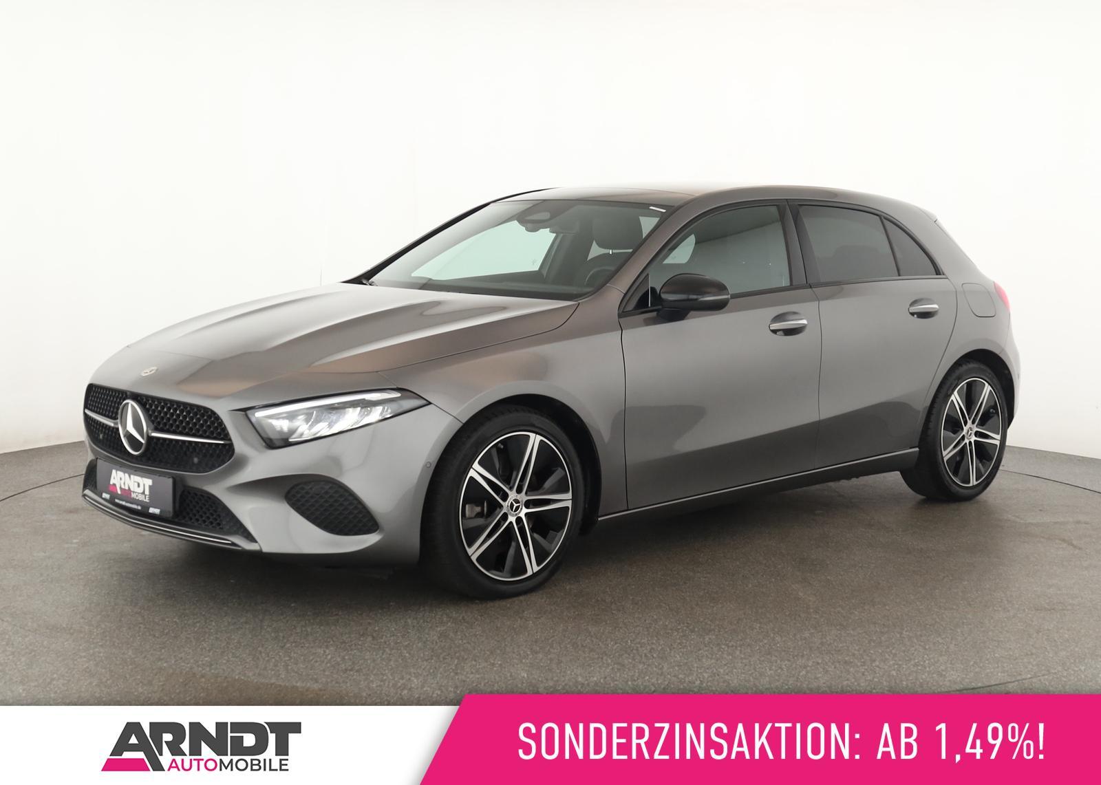 Mercedes-Benz A 250 4M Progressive+ Night LED Pano Nav Kam 18″