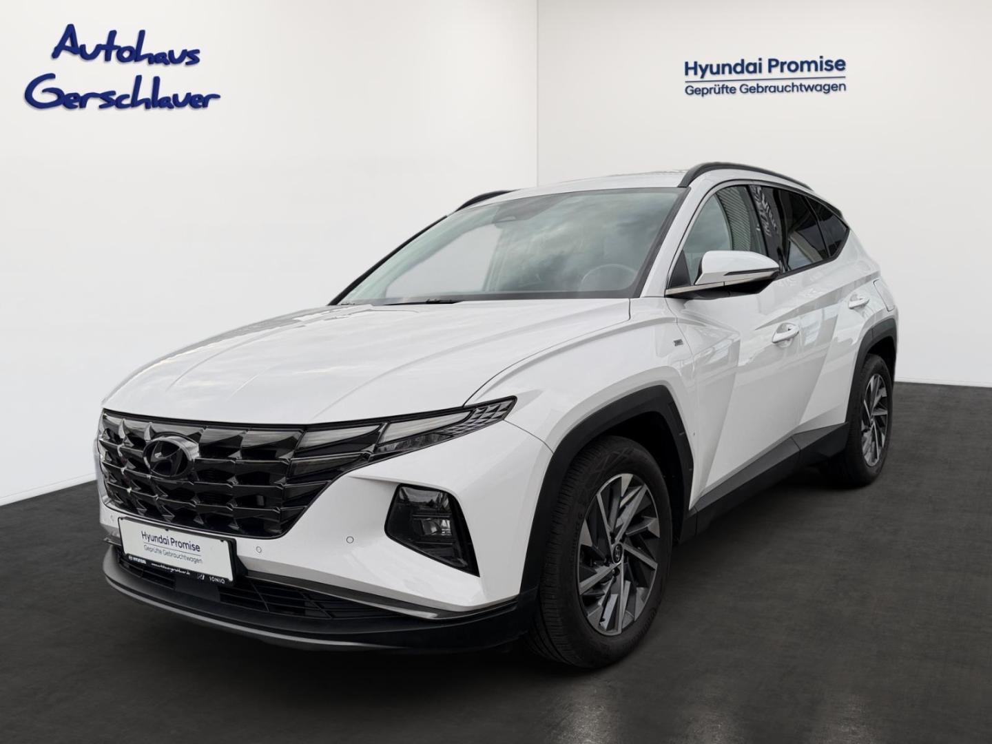 Hyundai Tucson TREND FL 1.6 T-GDI 7-DCT 2WD Krell LED