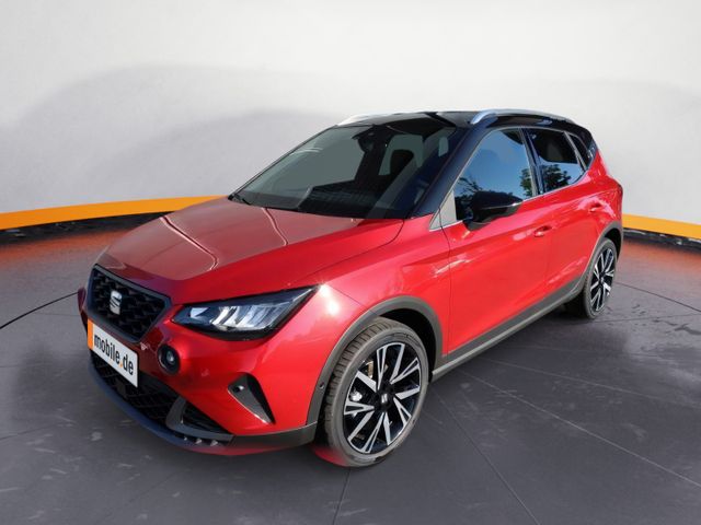 Seat Arona 1.0 TSI DSG FR LED NAVI ACC 18 KAMERA SHZ 