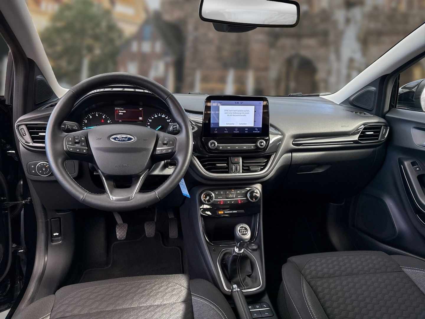 Fahrzeugabbildung Ford Puma Titanium 1.0 EcoBoost Mild Hybrid EU6d GJR