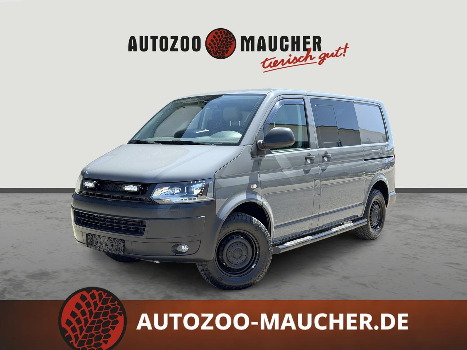 Volkswagen T5 Transporter Rockton Seikel Expedition 4Motion