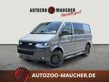 Volkswagen T5 Transporter Rockton Seikel Expedition 4Motion
