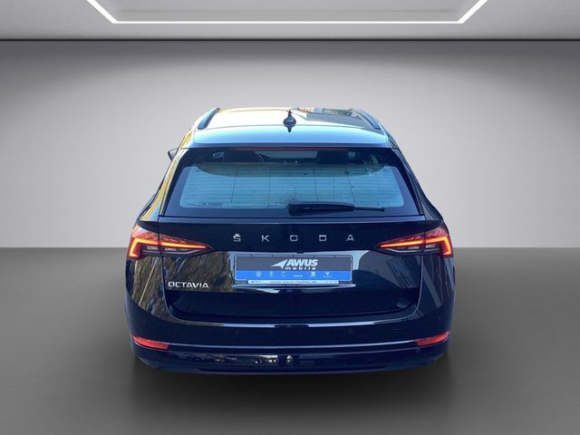 Octavia Combi 2.0TDI Ambition