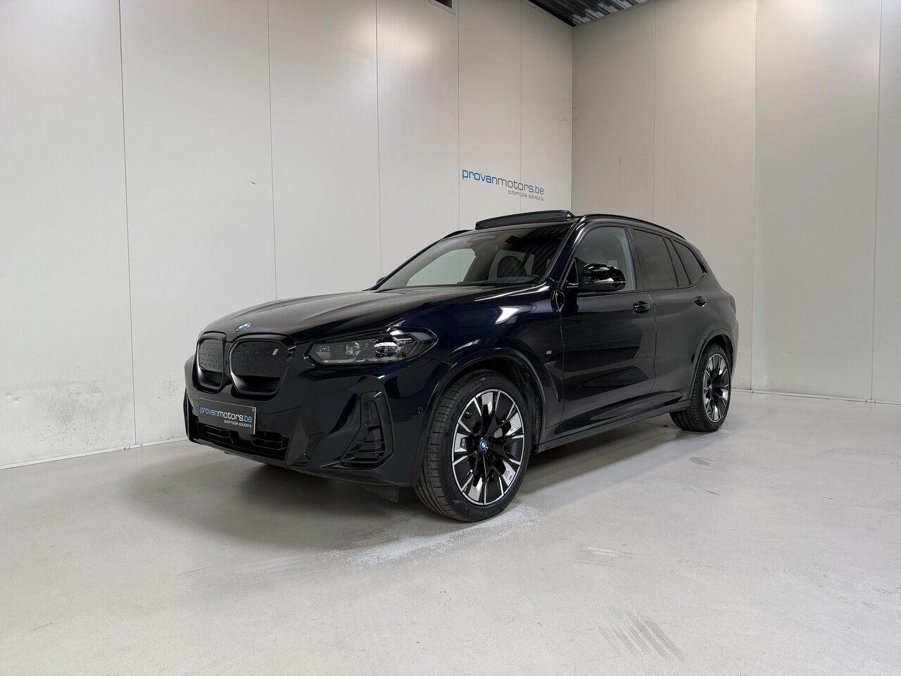 BMW iX3 80 kwh - M Pack - Harman/Kardon - SoH 99%! T