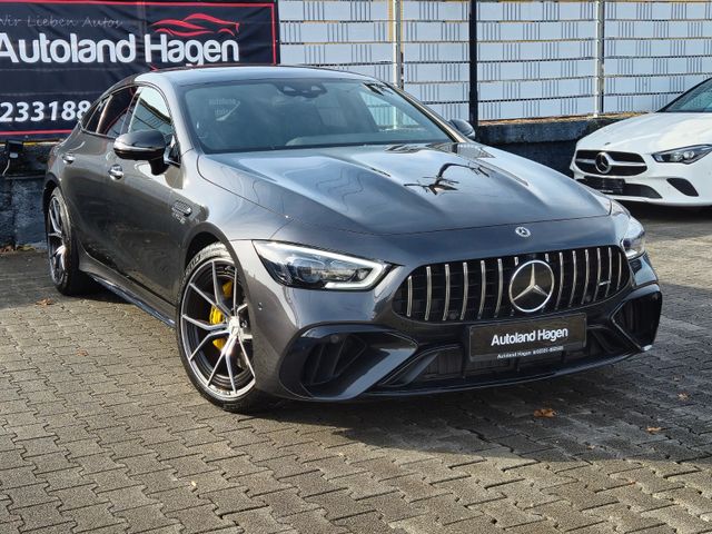 Mercedes-Benz AMG GT 63 S 4Matic+ Burmester MB 100 Garantie