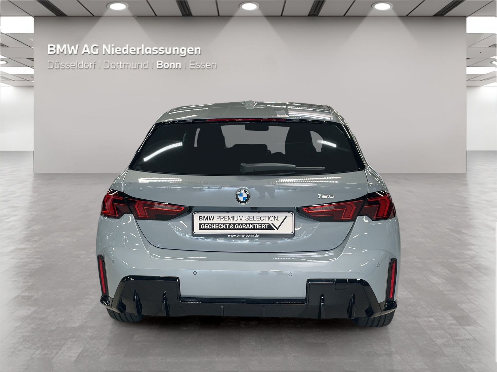BMW 120 - Bild 9