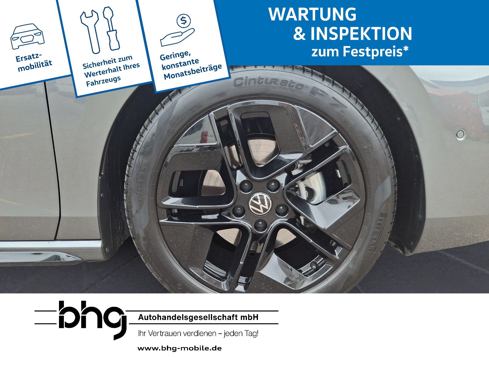 Volkswagen Passat - Bild 12