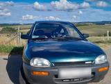 Mazda 121 "Das Ei". Sparsam, gepflegt. [14... - Mazda 121 Benziner Gebrauchtwagen