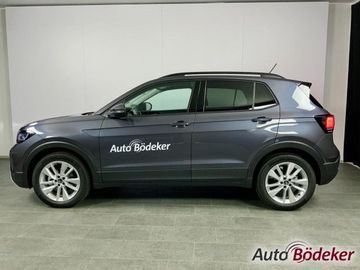 Volkswagen T-Cross 1.0 l TSI Life 6-Gg. LED Klima