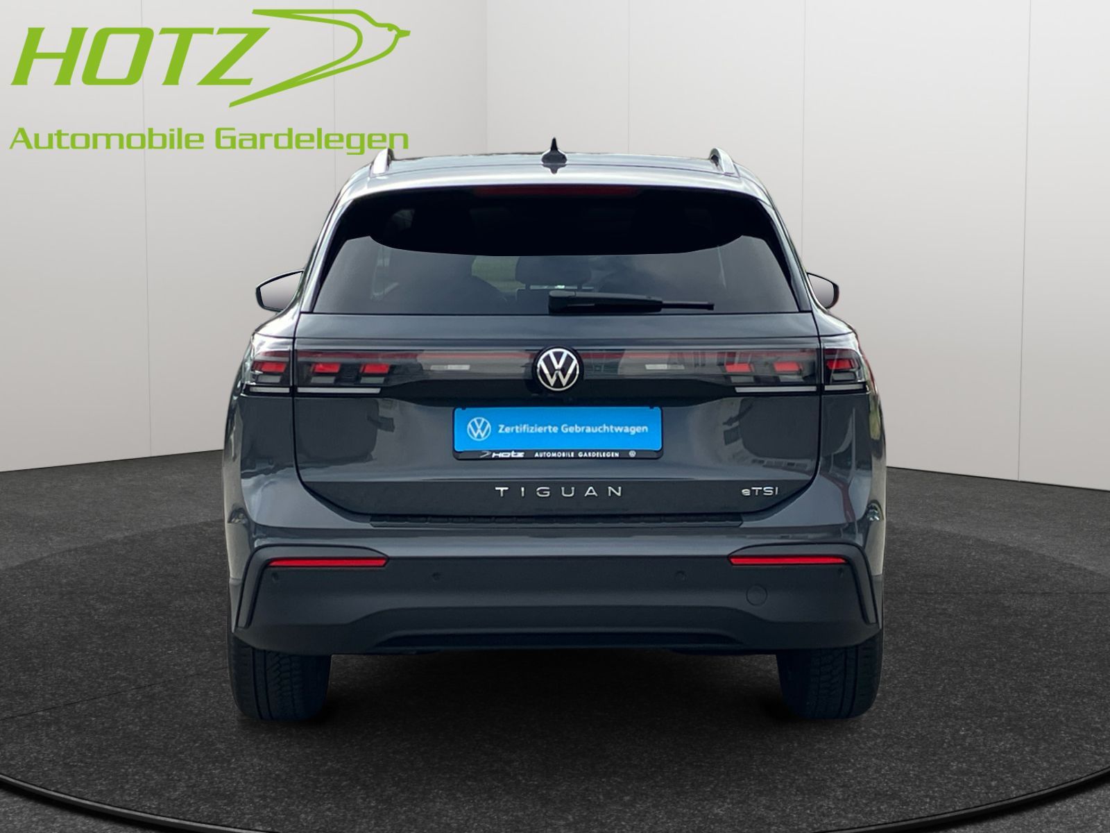 Volkswagen Tiguan - Bild 4