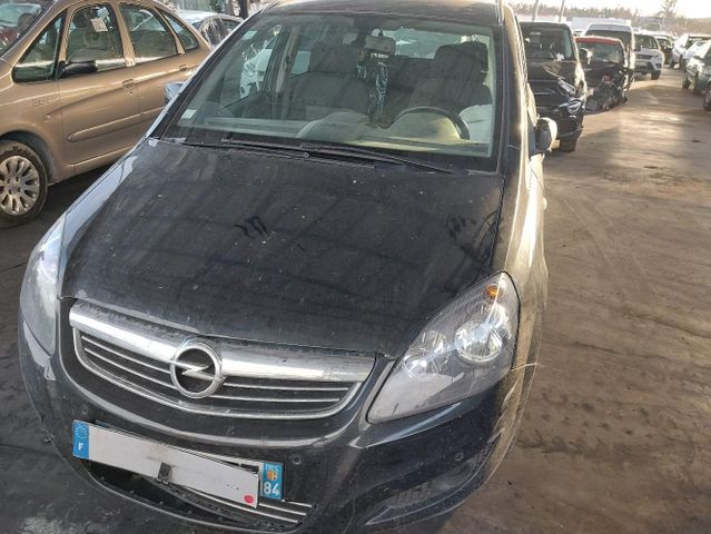 Opel ZAFIRA 1.7 CDTI 125 DESIGN