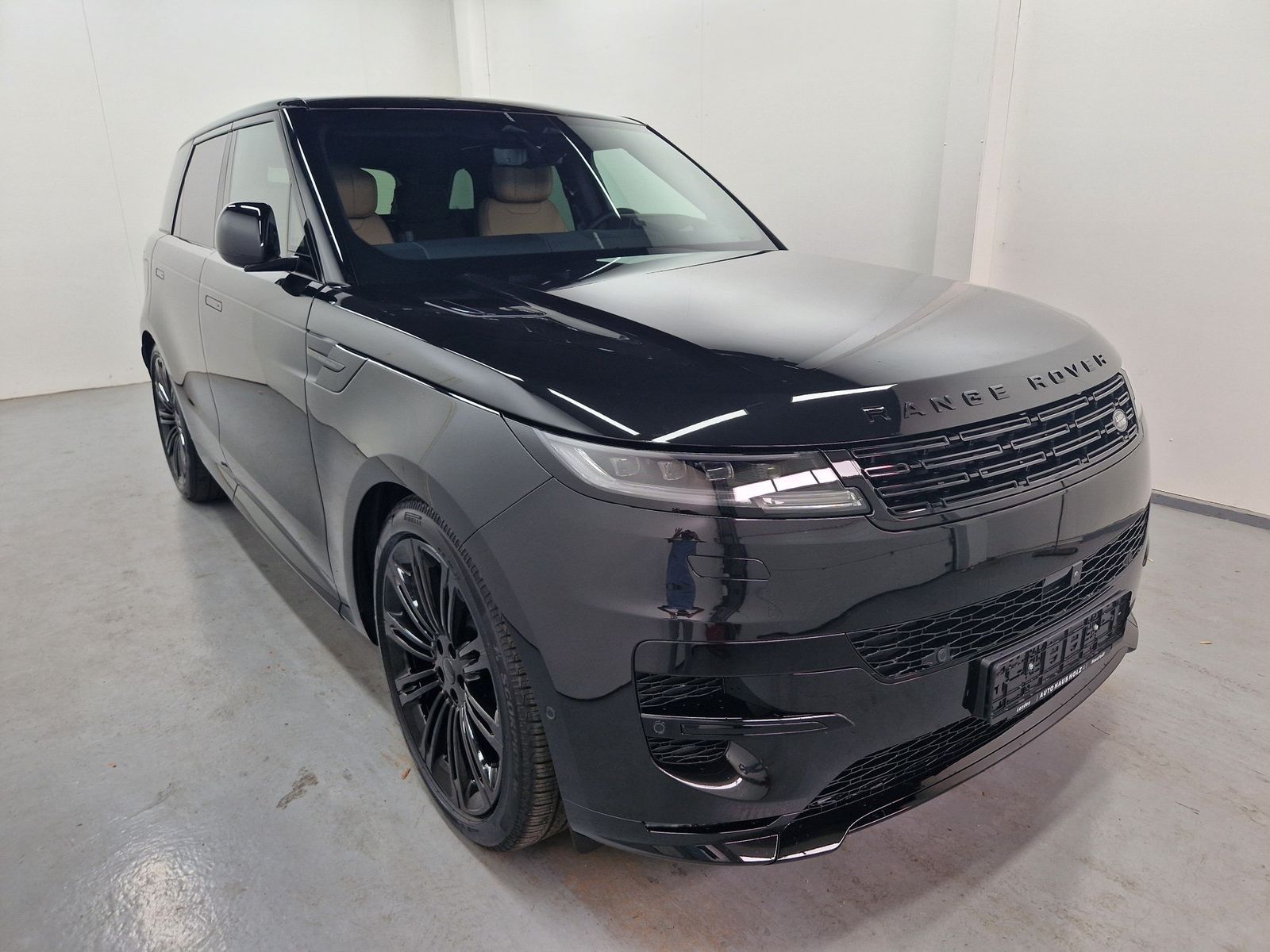 LAND ROVER Range Rover Sport  D350 Autobiography Black AHK – Bild 5