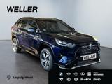 Toyota RAV 4 Plug-in Hybrid 4x4 Teamplayer - Toyota RAV 4 Gebrauchtwagen in Leipzig