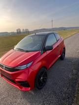 Aixam Coupé Sport (45kmh Auto) - scheckheftgepflegte Aixam Coupé