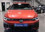 Volkswagen Golf VIII Lim. GTI Clubsport - Volkswagen Golf: Rot