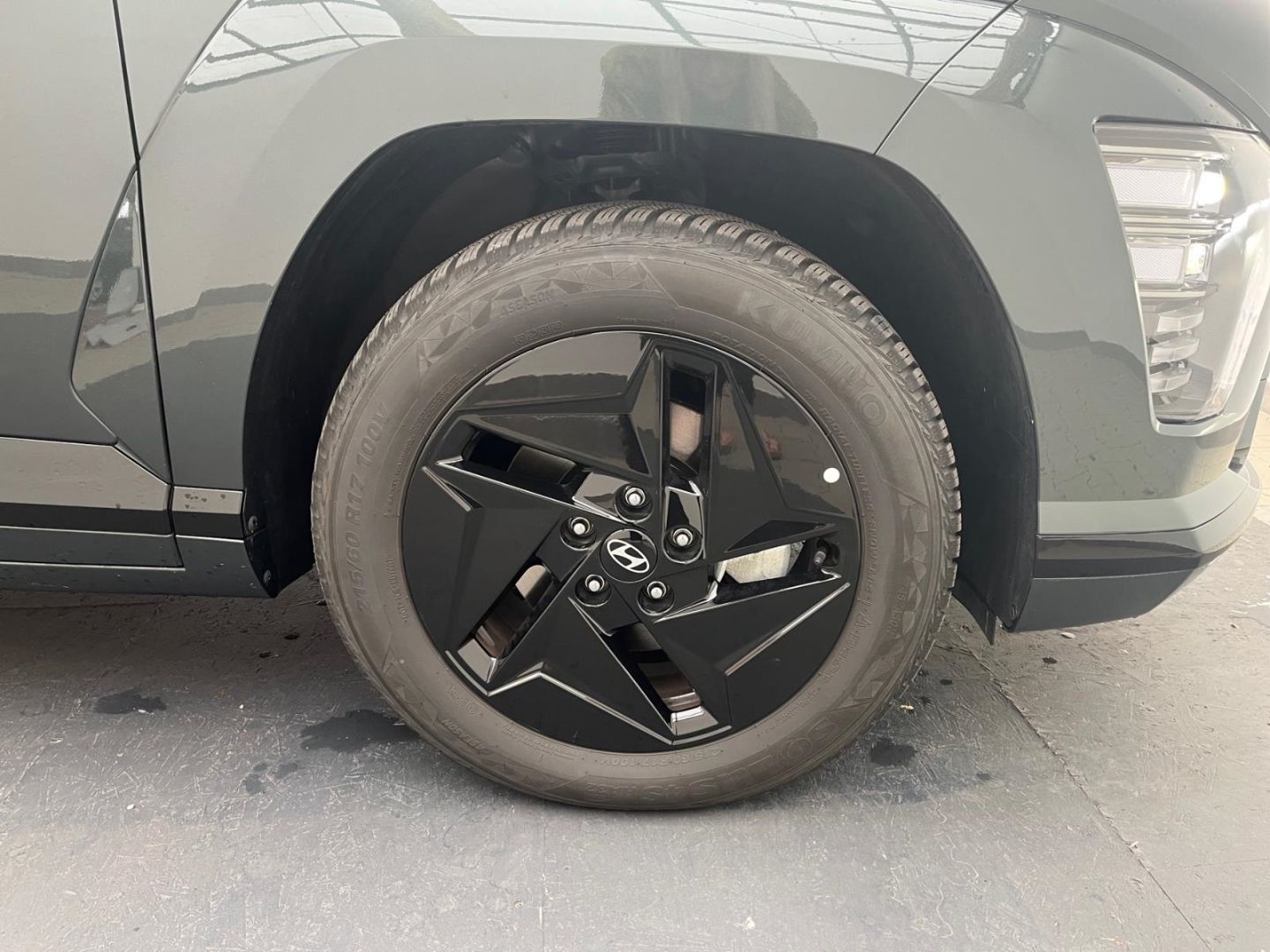 Hyundai KONA Elektro – Bild 6