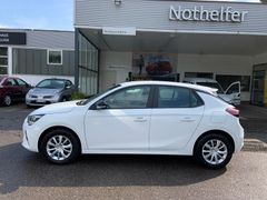 Fotografie des Opel Corsa