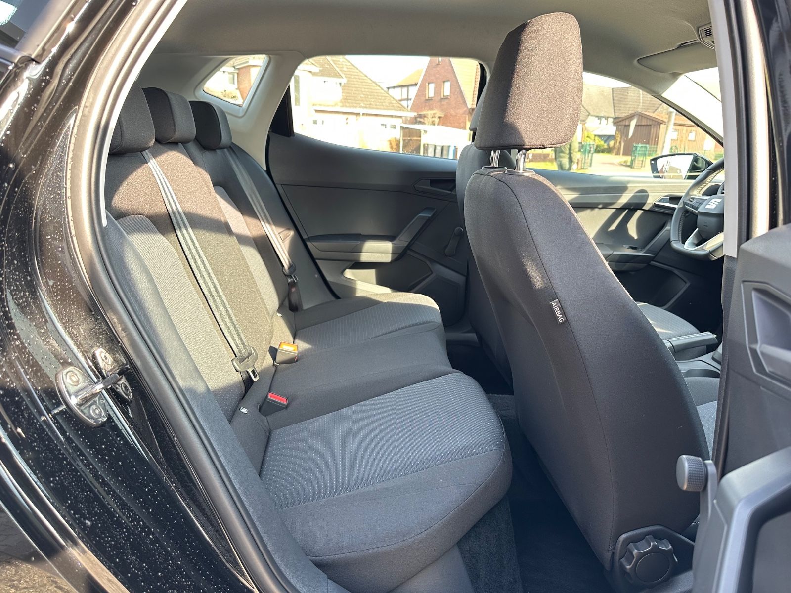 Fahrzeugabbildung SEAT Ibiza Style 1.0 TSI DSG ACC/Shzg/Einparkh/LED
