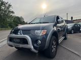 Mitsubishi L200 Intense Doppelkabine 4WD*KLIMA*AHK*TÜV NEU - gebrauchte Mitsubishi L200 aus dem Jahr 2007