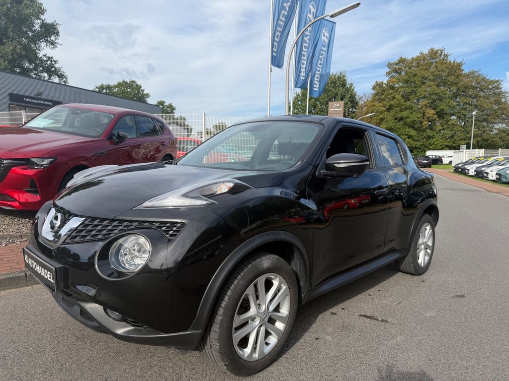 Image of Nissan Juke