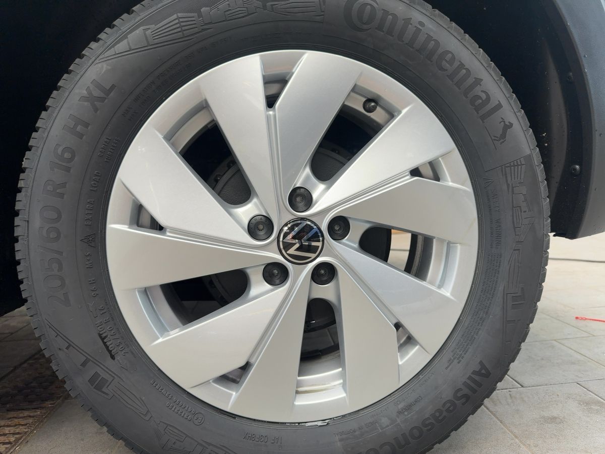Volkswagen T-Cross - Bild 7
