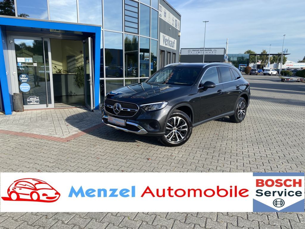 Image of Mercedes-Benz GLC 220