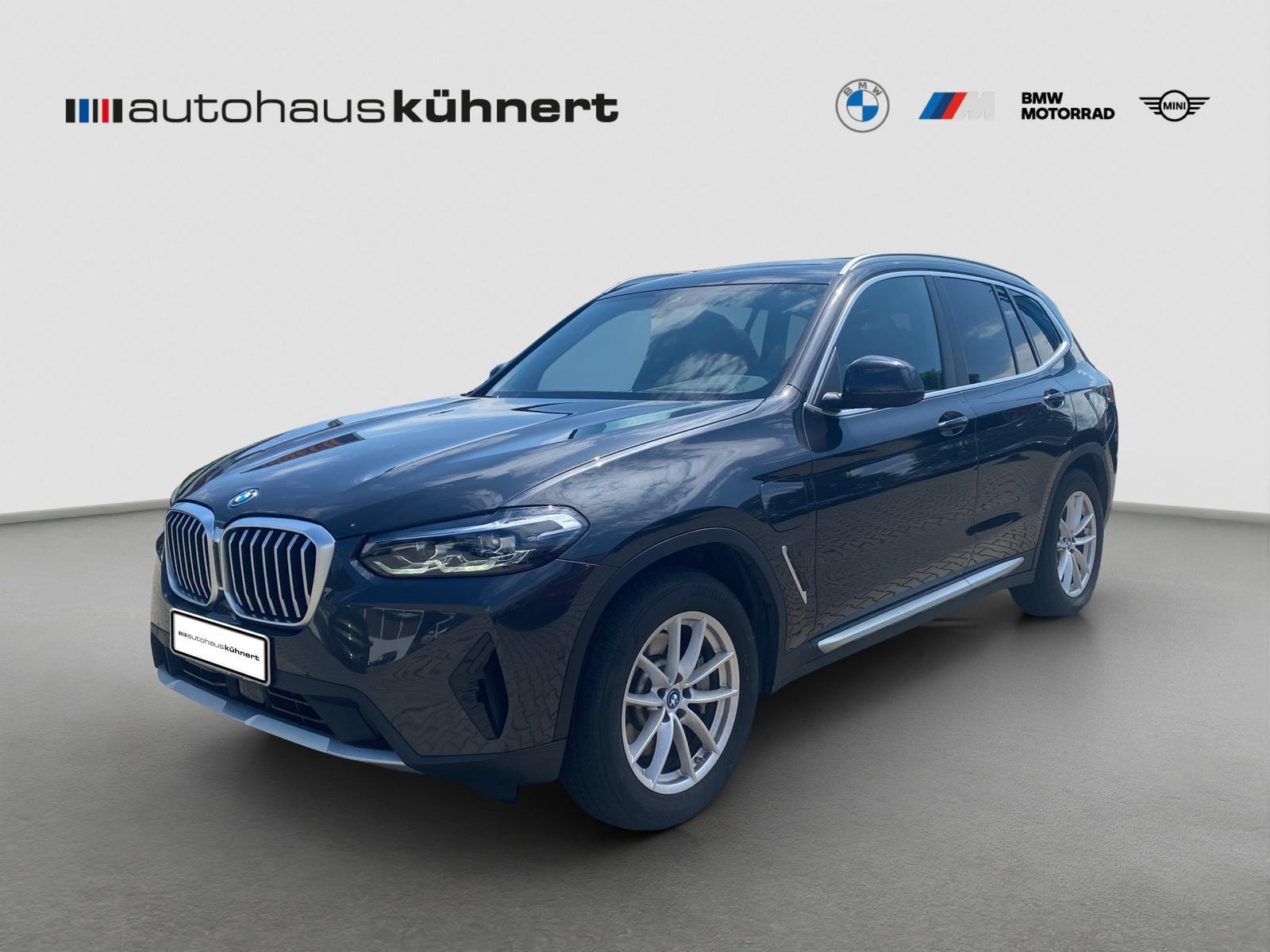 BMW X3 xDrive30e ACC PanoSD SpurAss StHzg AHK