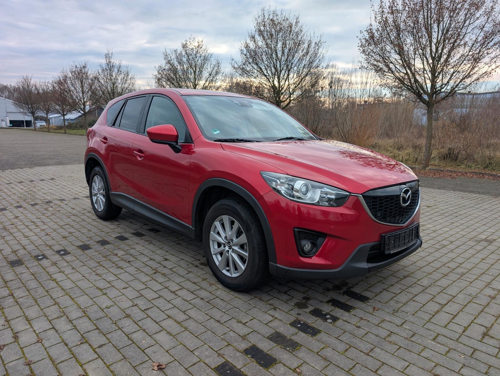 Mazda CX-5 Sendo, 2.2 Skyactiv, Automatik, Bose