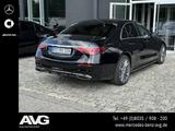 Mercedes-Benz S 450 d 4M AMG Pano HuD Premium Burmester® 360° - Mercedes-Benz S 450 mit Panoramadach