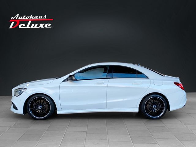 Mercedes-Benz CLA 220