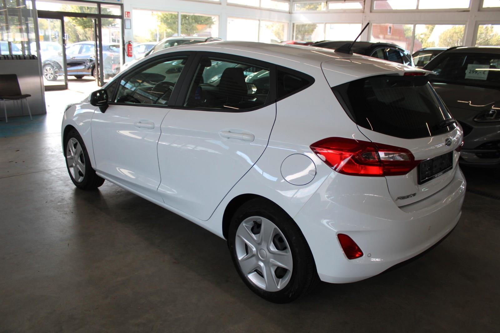 Ford Fiesta 1,5 TDCi Cool & Connect 5-trg NAVI LED