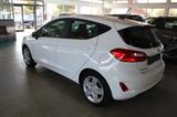 Ford Fiesta 1,5 TDCi Cool & Connect 5-trg NAVI LED - mit Diesel-Antrieb: Stoff, Kleinwagen