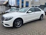 Mercedes-Benz S 350d Lim.BlueTec/d 4Matic*AMG-Felgen*Burmester - Mercedes-Benz S 350 in Frankfurt (Main)