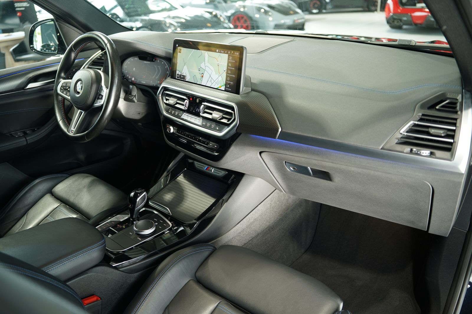Bmw X3 M40