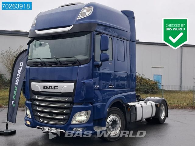 DAF XF 480 4X2 SSC Retarder Standklima LED ACC Navi