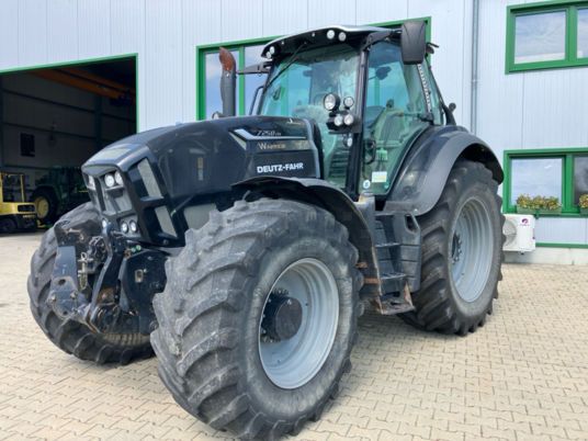 Deutz-Fahr Agrotron 7250 TTV Warrior