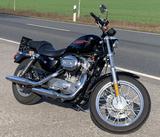 Harley-Davidson Sportster 883 XL Originalzustand TÜV 09/27 - HARLEY-DAVIDSON 2005 883 SPORTSTER