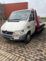 Mercedes-Benz Mercedes Benz Sprinter 616 cdi 905 Abschle... - gebrauchte Mercedes-Benz Sprinter aus dem Jahr 2006