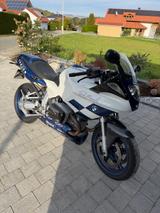 BMW R1100S Boxer Cup - BMW BOXER