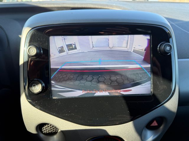 Toyota Aygo x-play club