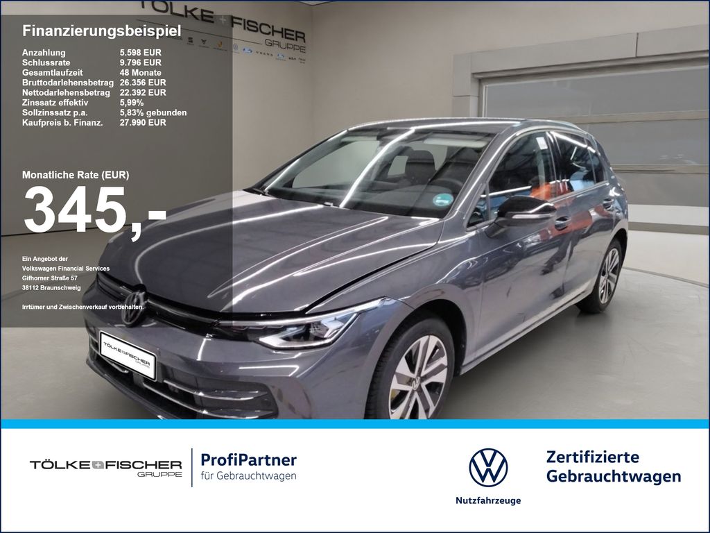 Image of Volkswagen Golf