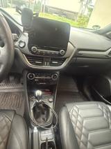 Ford Puma Hybrid ST-Line Vignale fast Vollausstattung - Ford Puma von privat
