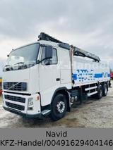 Volvo FH 12 420 Palfinger  24001 6x4 Full Steel - Angebote