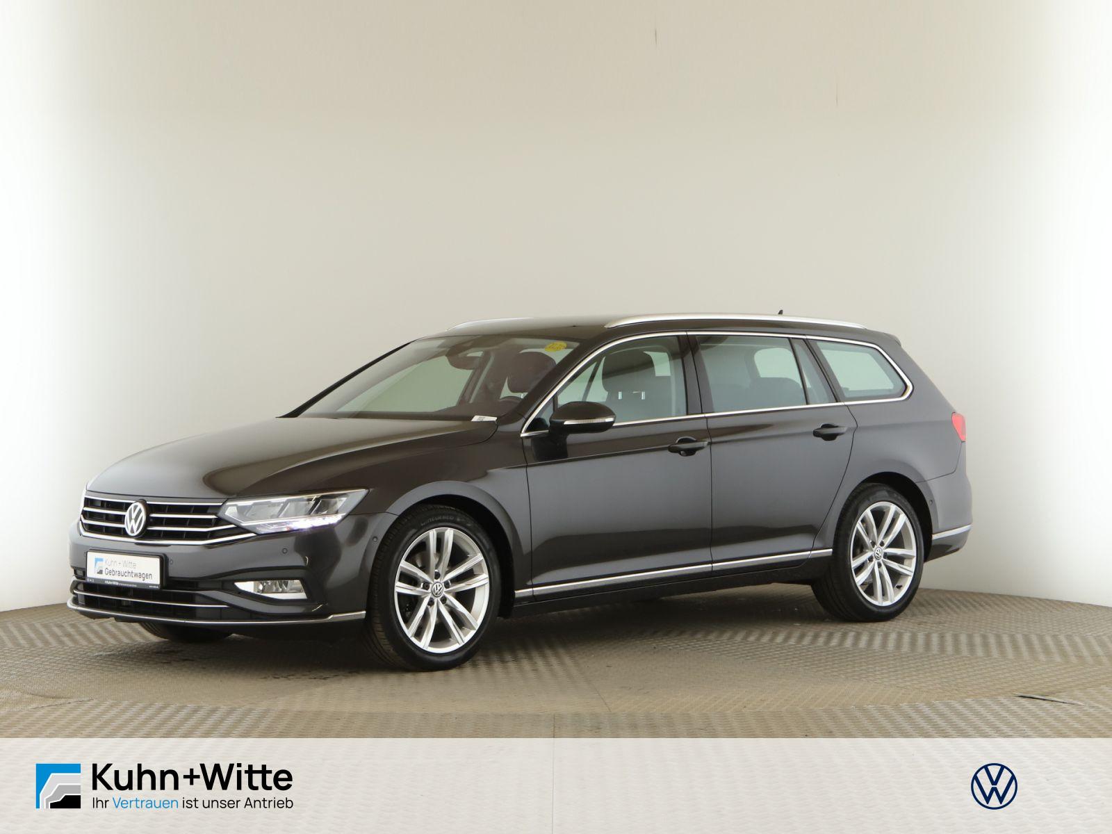 Volkswagen Passat Variant 1.5 TSI Elegance AHK+Matrix+RFK+N