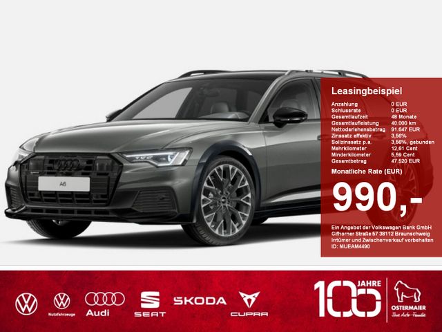 Audi A6 allroad quattro 50 TDI 210(286) tiptronic, AH