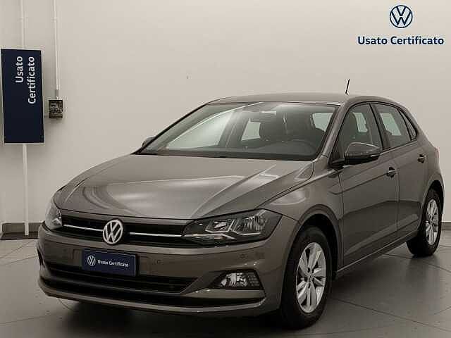 Volkswagen Polo 6ª serie 1.0 TSI DSG 5p. Comfort