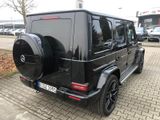Mercedes-Benz G 500 Umbau G 63 - Mercedes-Benz: Umbau