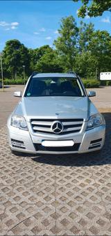 Mercedes-Benz GLK 220 CDI 4MATIC BlueEFF-Automatic-TÜV 04/2026 - Mercedes-Benz GLK 220 Gebrauchtwagen in Düsseldorf