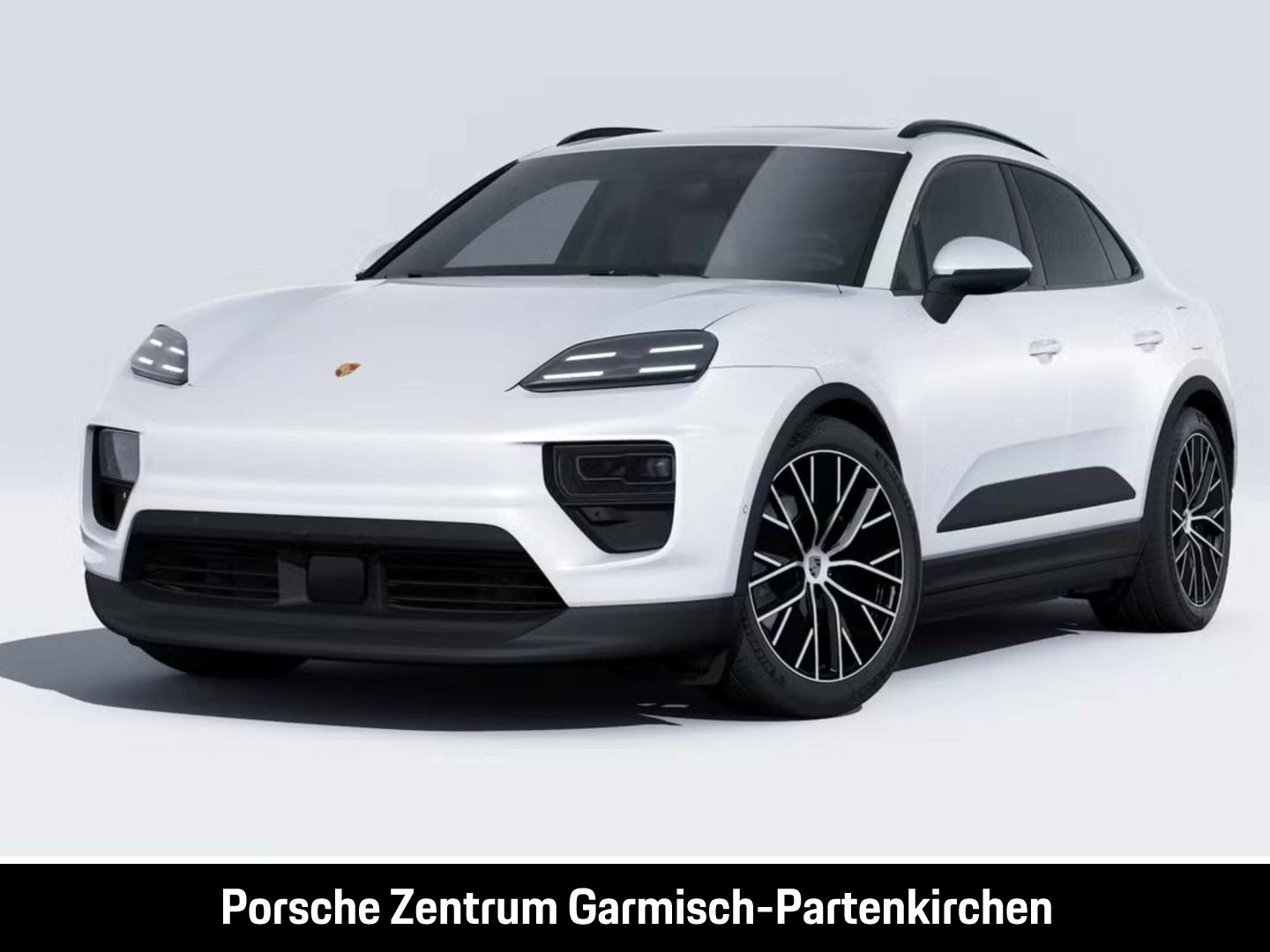 Porsche Macan 4 360 Kamera Bose Luftfederung LenkradHZG