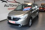 Dacia Lodgy Prestige 1,6 83PS 1.Hand - scheckheftgepflegte Dacia Lodgy